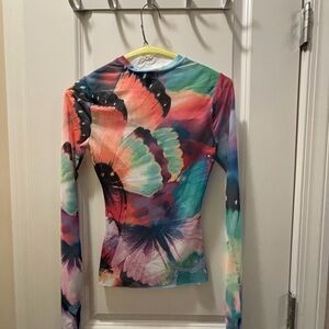 AFRM Kaylee Top XS NWOT